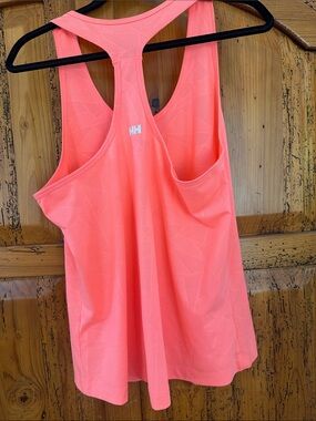 Helly Hansen Coral Racerback Performance Tank Top